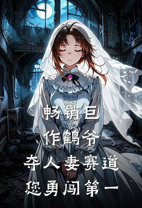 畅销巨作鹤爷，夺人妻赛道您勇闯第一
