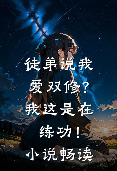 徒弟说我爱双修？我这是在练功！小说畅读