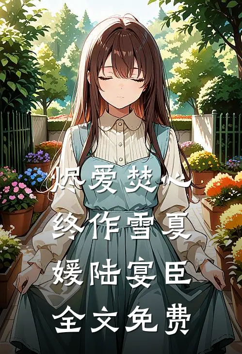 烬爱焚心终作雪夏媛陆宴臣全文免费
