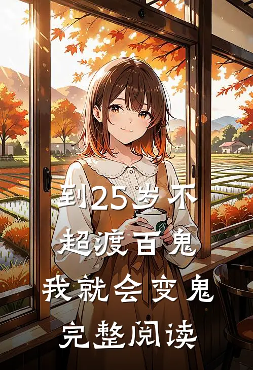 到25岁不超渡百鬼，我就会变鬼完整阅读