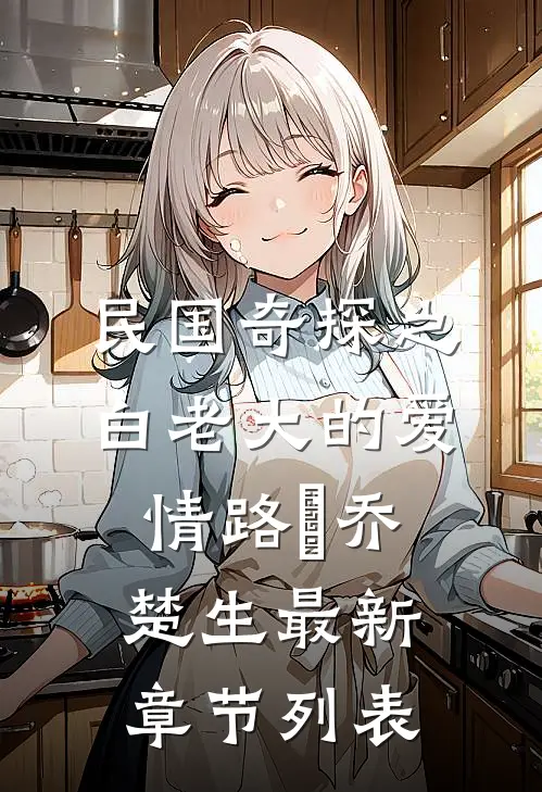 民国奇探之白老大的爱情路垚乔楚生最新章节列表