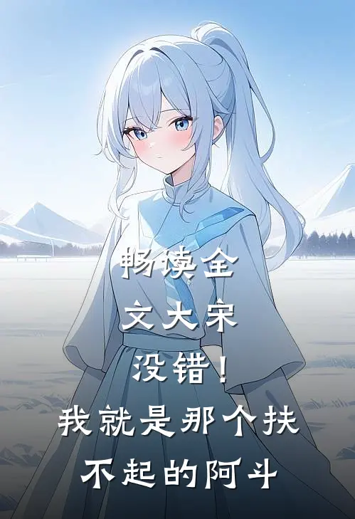 畅读全文大宋：没错！我就是那个扶不起的阿斗