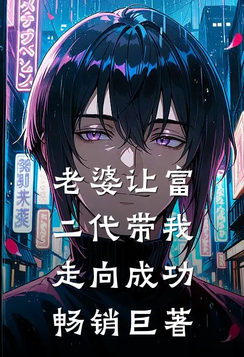 老婆让富二代带我走向成功畅销巨著
