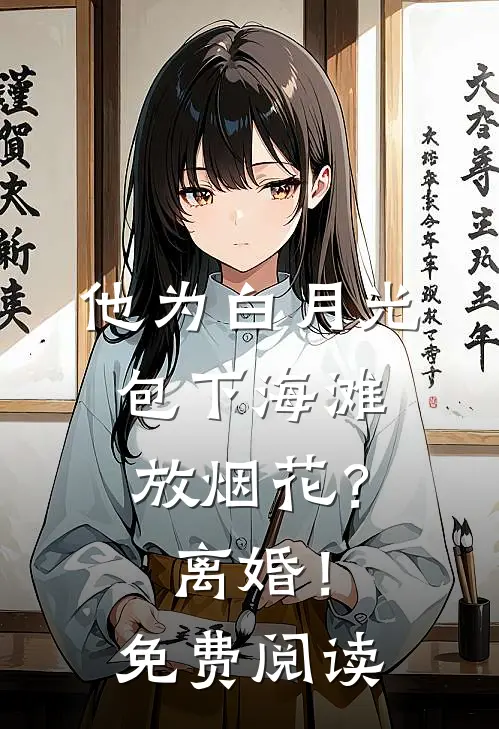 他为白月光包下海滩放烟花？离婚！免费阅读