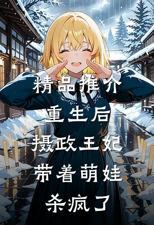 精品推介重生后，摄政王妃带着萌娃杀疯了