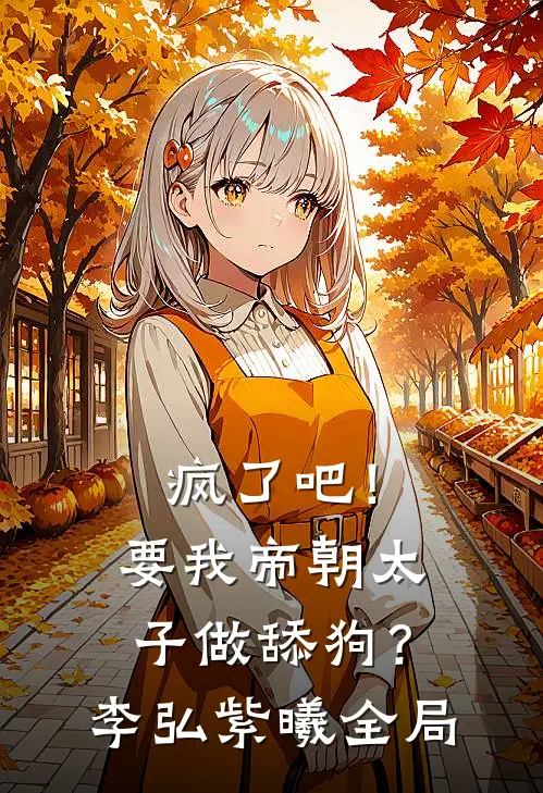 疯了吧！要我帝朝太子做舔狗？李弘紫曦全局