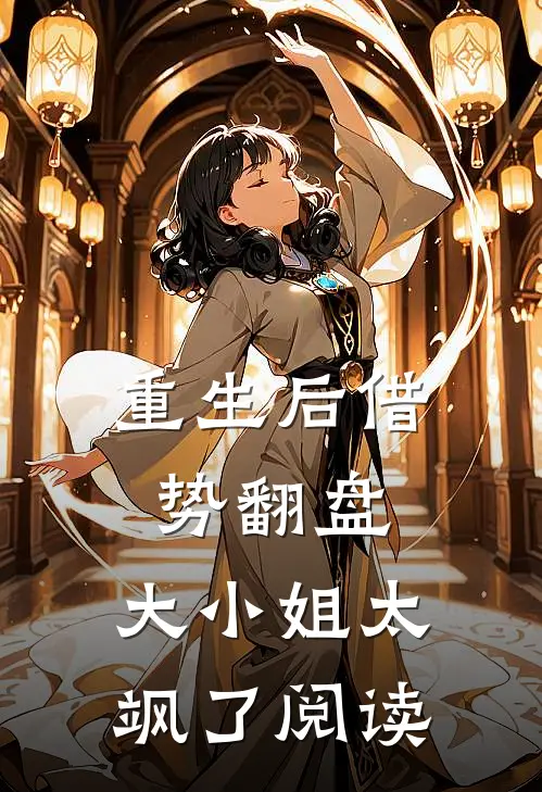 重生后借势翻盘，大小姐太飒了阅读