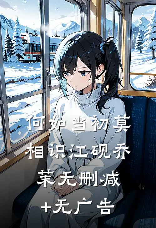 何如当初莫相识江砚乔茉无删减+无广告