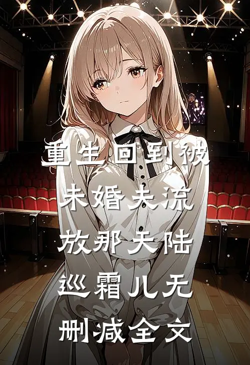 重生回到被未婚夫流放那天陆巡霜儿无删减全文