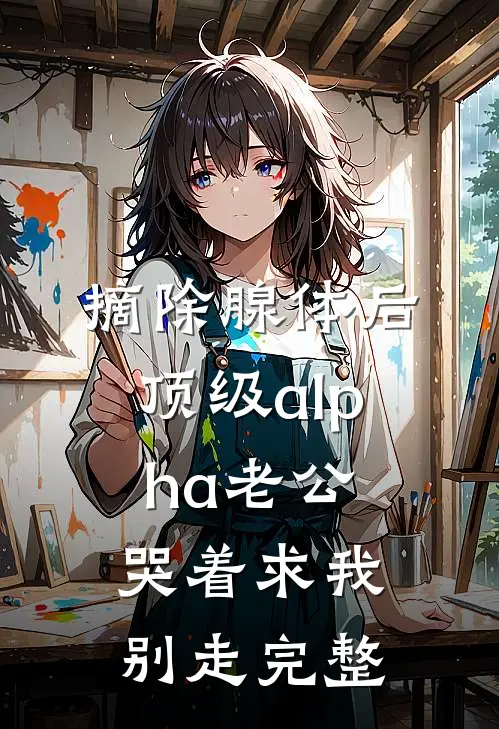 摘除腺体后，顶级alpha老公哭着求我别走完整