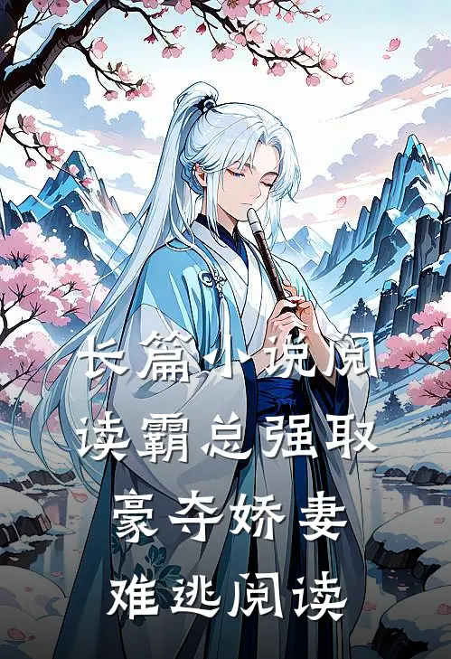 长篇小说阅读霸总强取豪夺娇妻难逃阅读