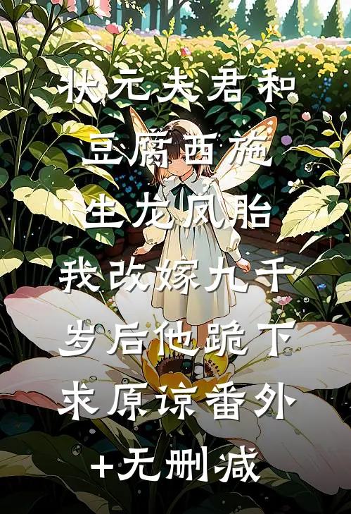 状元夫君和豆腐西施生龙凤胎，我改嫁九千岁后他跪下求原谅番外+无删减