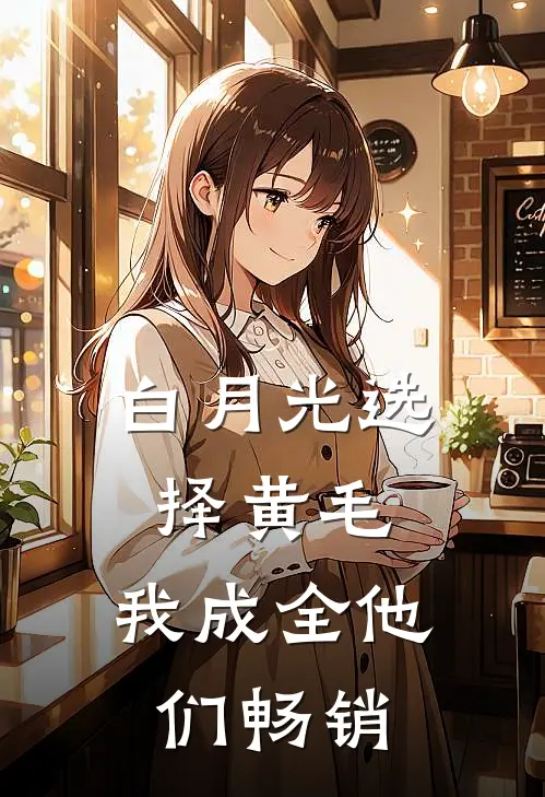 白月光选择黄毛，我成全他们畅销