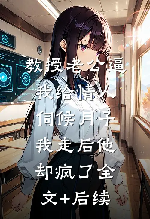 教授老公逼我给情人伺候月子，我走后他却疯了全文+后续