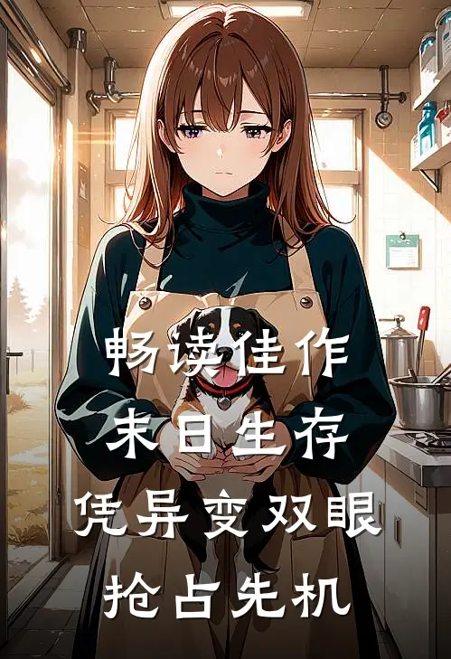 畅读佳作末日生存：凭异变双眼抢占先机