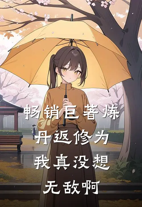 畅销巨著炼丹返修为，我真没想无敌啊