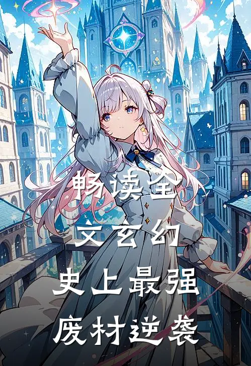 畅读全文玄幻：史上最强废材逆袭