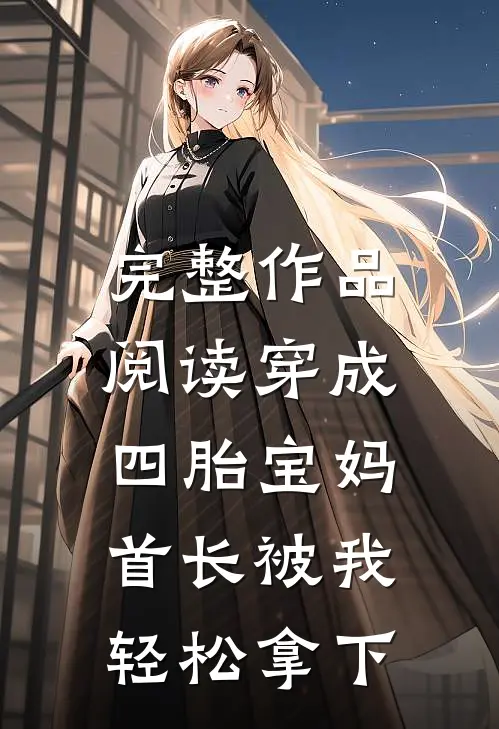 完整作品阅读穿成四胎宝妈，首长被我轻松拿下