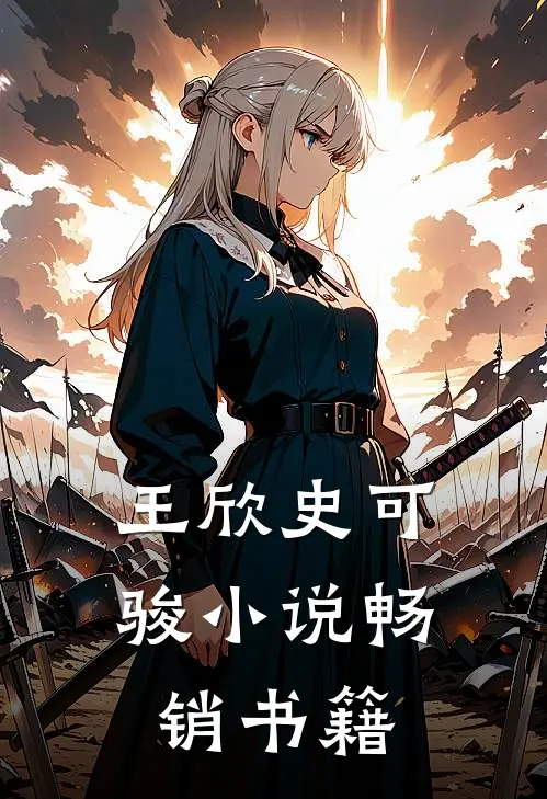 王欣史可骏小说畅销书籍