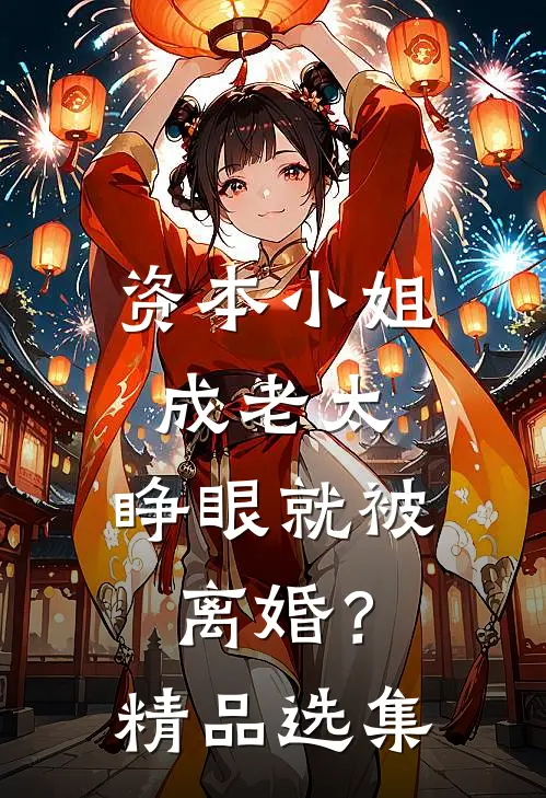 资本小姐成老太，睁眼就被离婚？精品选集