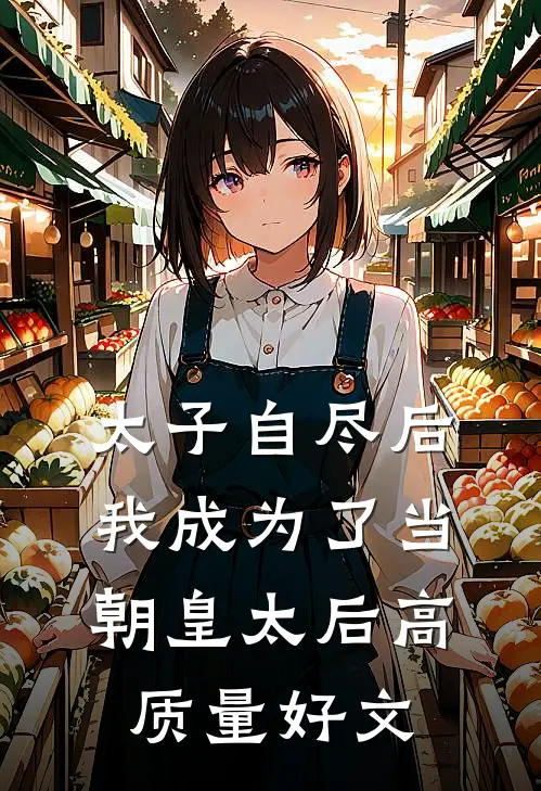 太子自尽后，我成为了当朝皇太后高质量好文