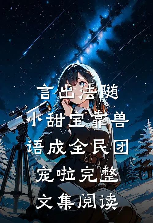 言出法随，小甜宝靠兽语成全民团宠啦完整文集阅读