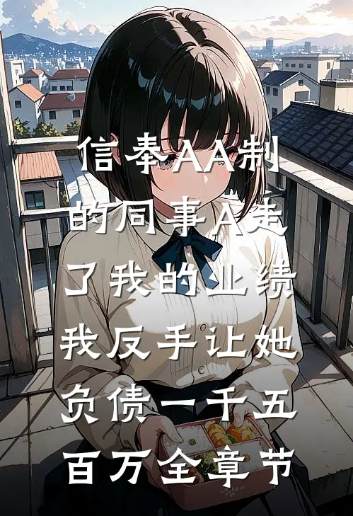 信奉AA制的同事A走了我的业绩，我反手让她负债一千五百万全章节