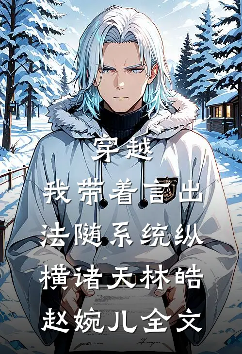 穿越：我带着言出法随系统纵横诸天林皓赵婉儿全文