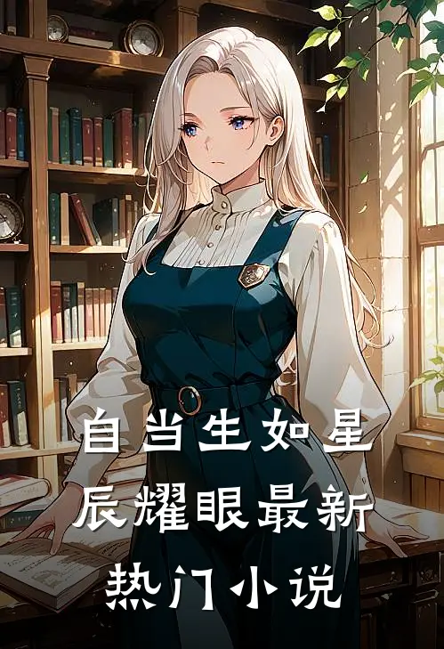 自当生如星辰耀眼最新热门小说