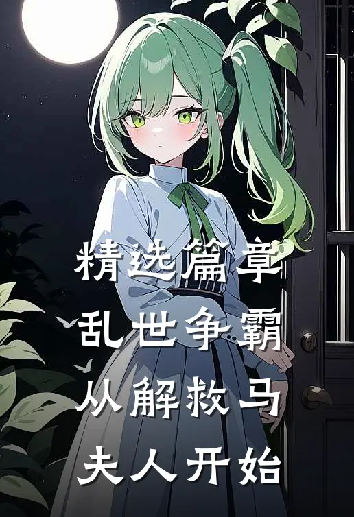 精选篇章乱世争霸，从解救马夫人开始