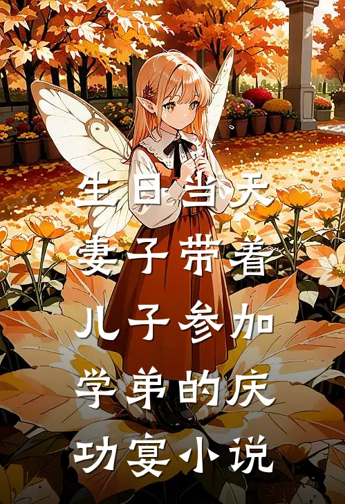 生日当天，妻子带着儿子参加学弟的庆功宴小说