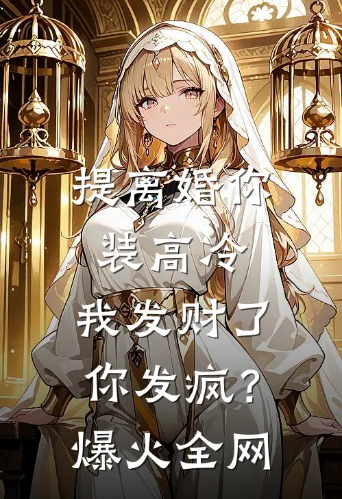 提离婚你装高冷，我发财了你发疯？爆火全网