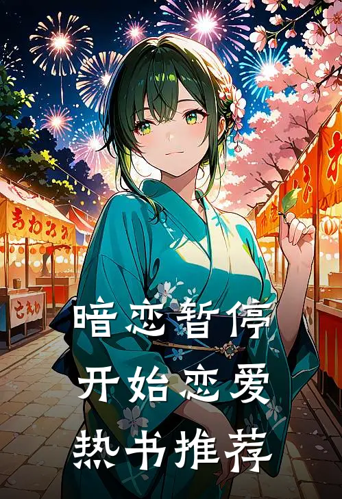 暗恋暂停，开始恋爱热书推荐