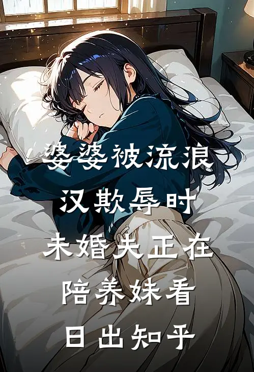 婆婆被流浪汉欺辱时，未婚夫正在陪养妹看日出知乎