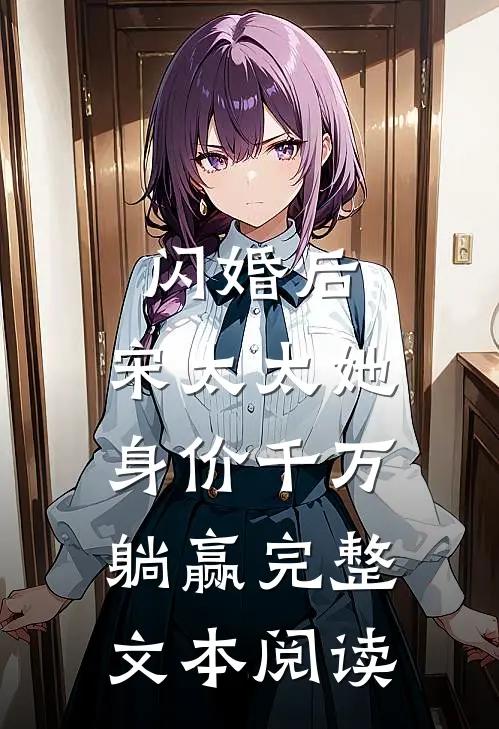 闪婚后，宋太太她身价千万躺赢完整文本阅读