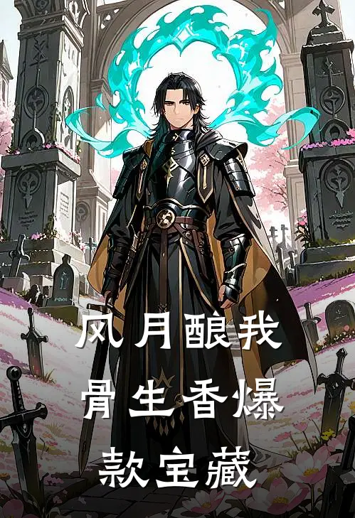 风月酿我骨生香爆款宝藏