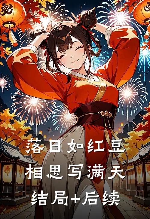 落日如红豆，相思写满天结局+后续