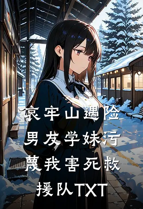 哀牢山遇险，男友学妹污蔑我害死救援队TXT