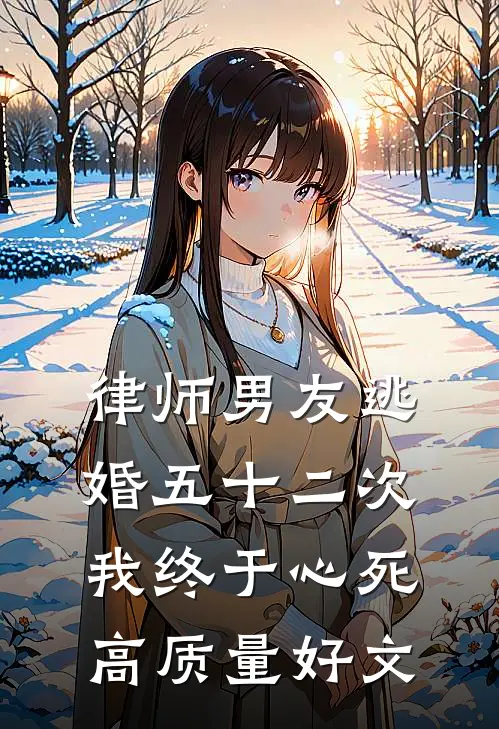 律师男友逃婚五十二次，我终于心死高质量好文