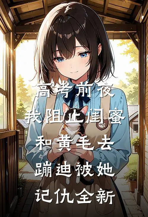 高考前夜，我阻止闺蜜和黄毛去蹦迪被她记仇全新
