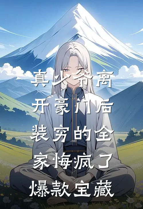 真少爷离开豪门后，装穷的全家悔疯了爆款宝藏