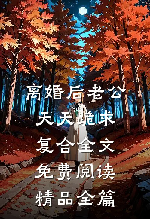 离婚后老公天天跪求复合全文免费阅读精品全篇