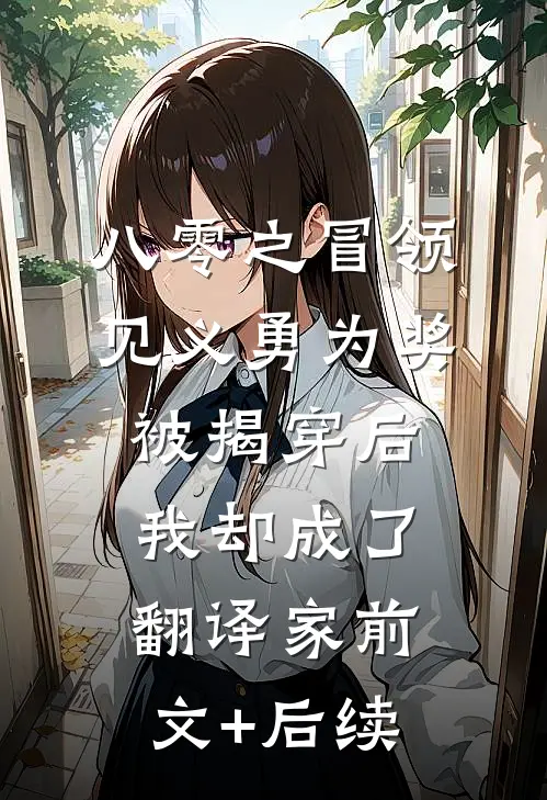 八零之冒领见义勇为奖被揭穿后，我却成了翻译家前文+后续