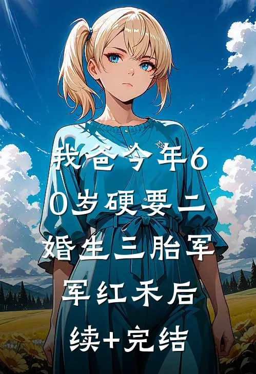 我爸今年60岁硬要二婚生三胎军军红禾后续+完结