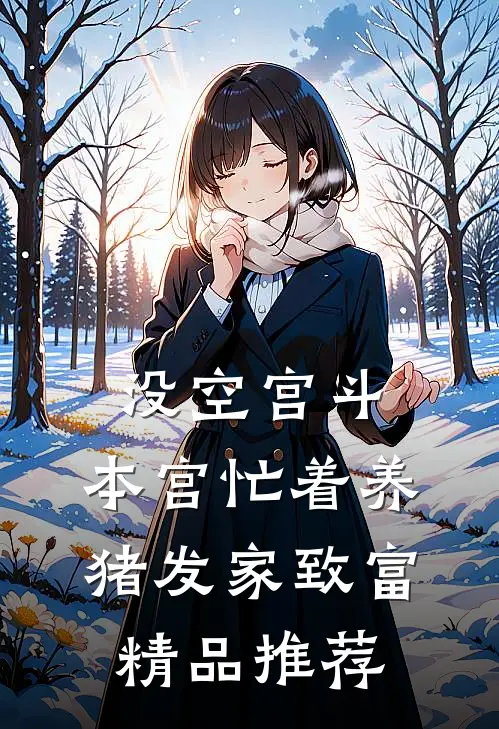 没空宫斗，本宫忙着养猪发家致富精品推荐