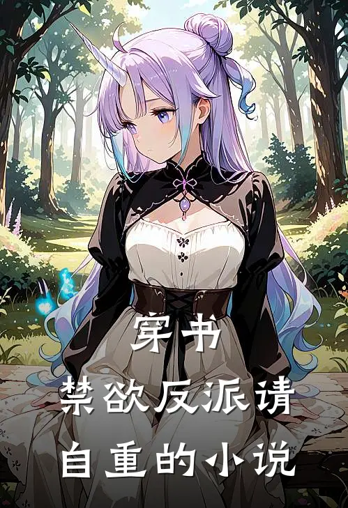 穿书：禁欲反派请自重的小说
