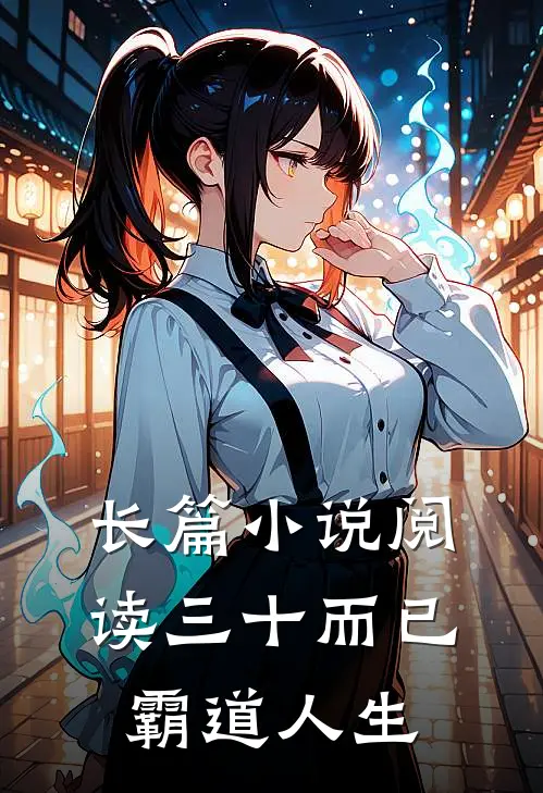 长篇小说阅读三十而已：霸道人生