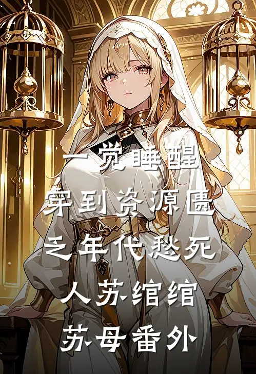 一觉睡醒，穿到资源匮乏年代愁死人苏绾绾苏母番外