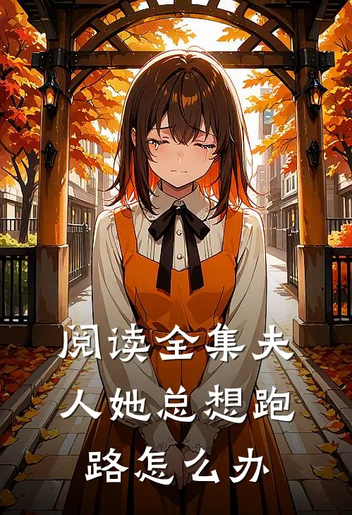 阅读全集夫人她总想跑路怎么办