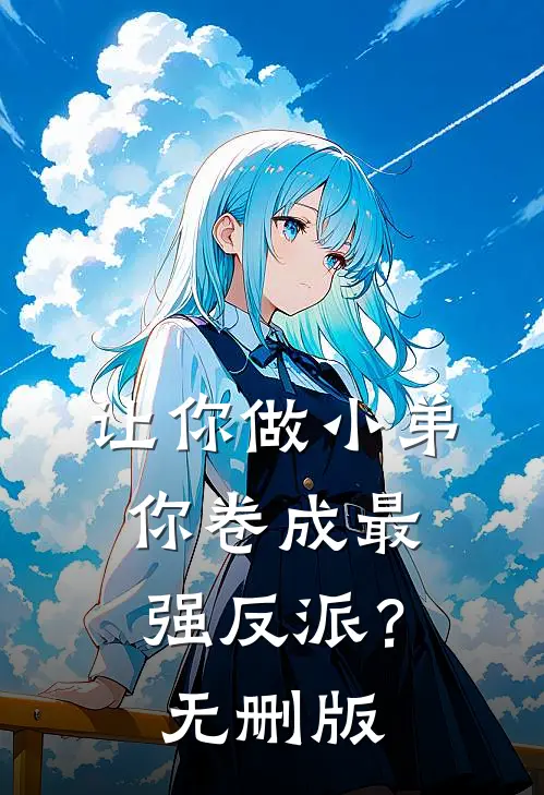 让你做小弟，你卷成最强反派？无删版